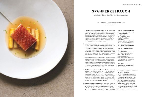 Dämpfen und Sous-vide