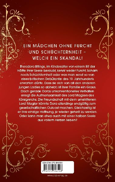 Regency Faerie Tales - Die Lady und der Lord Magier