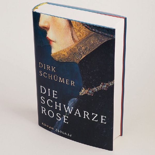 Die schwarze Rose