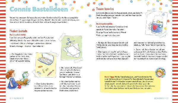 Conni feiert Geburtstag