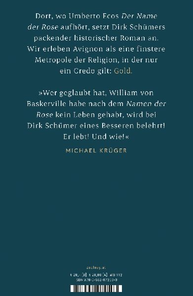 Die schwarze Rose
