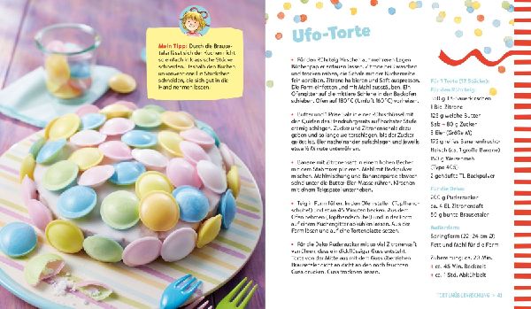 Conni feiert Geburtstag