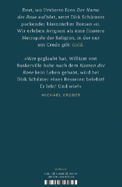Die schwarze Rose