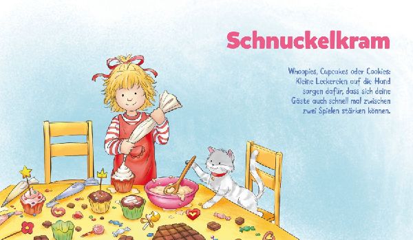 Conni feiert Geburtstag