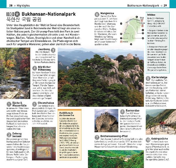 TOP10 Reiseführer Seoul