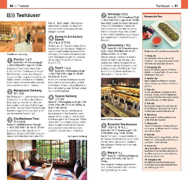 TOP10 Reiseführer Seoul