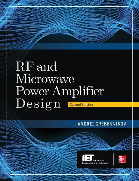 RF and Microwave Power Amplifier Design, Second Edition