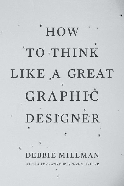 How to Think Like a Great Graphic Designer