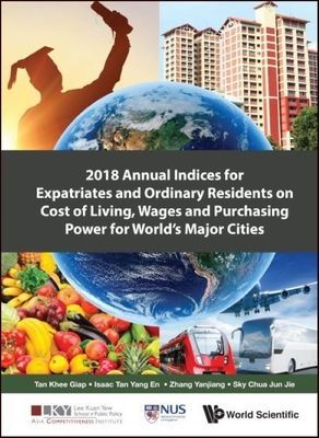 2018 Annual Indices for Expatriates and Ordinary Residents on ...