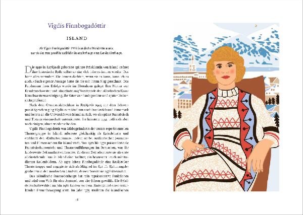 Historischer Bildband - Starke Frauen, Starke Stimmen