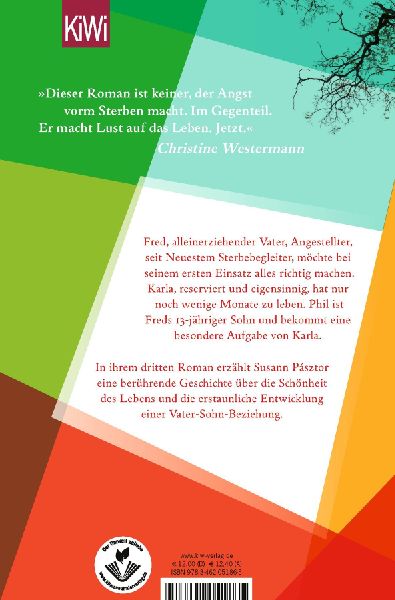 Und dann steht einer auf und öffnet das Fenster