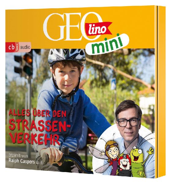 Geolino Mini 07: Alles über den Straßenverkehr