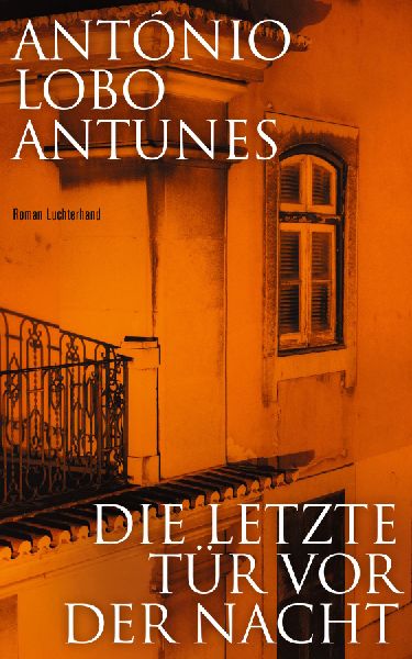 Die letzte Tür vor der Nacht