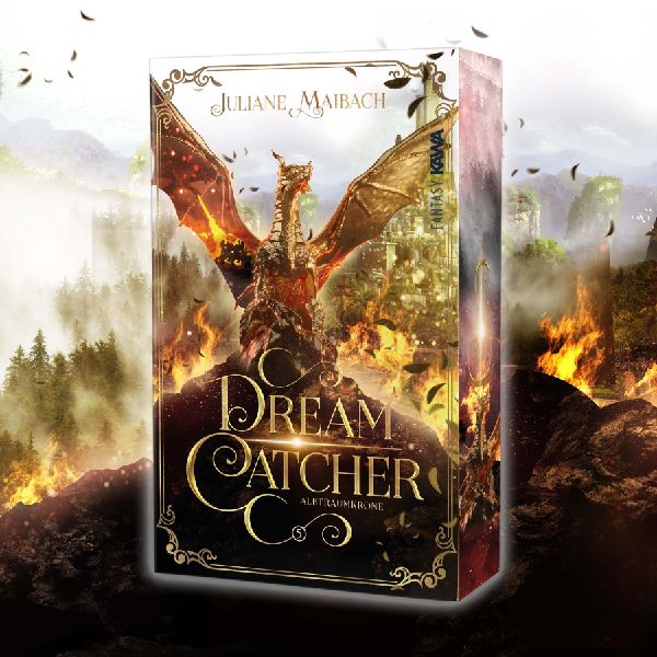 Dreamcatcher | Albtraumkrone (Band 5)