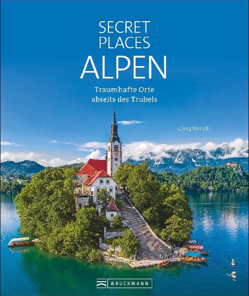 Secret Places Alpen