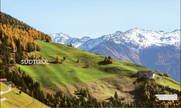 Secret Places Alpen