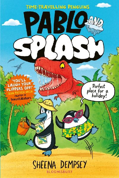 Pablo and Splash