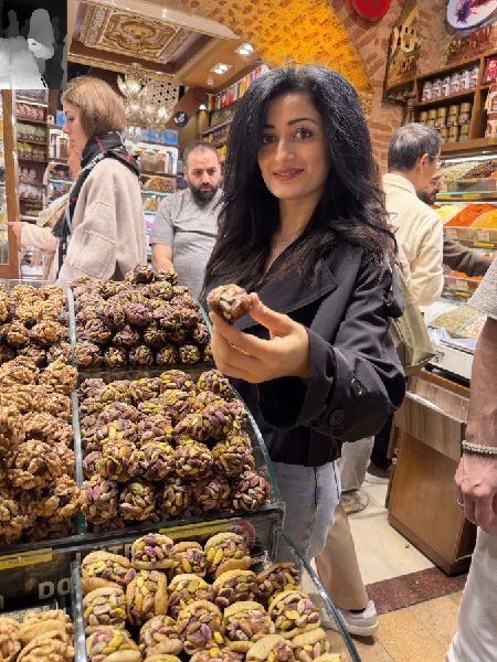 Clean Eating mit Ekin