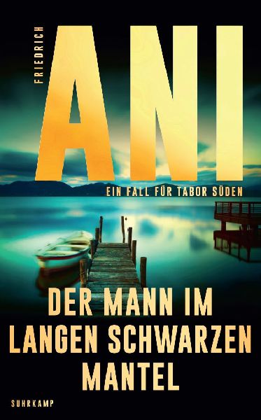 Der Mann im langen schwarzen Mantel