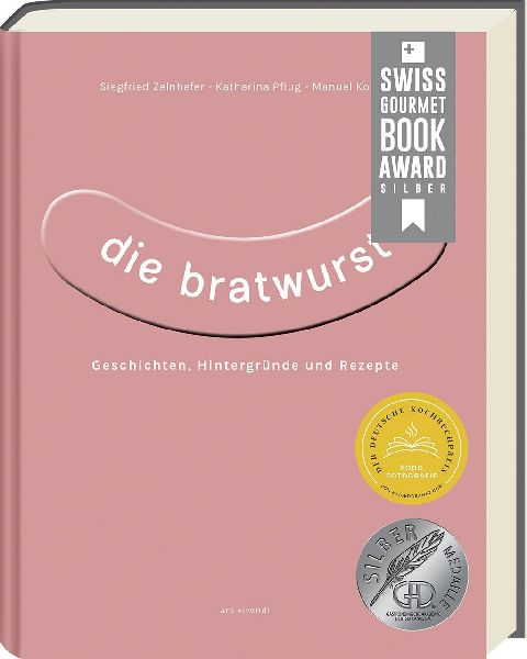 Die Bratwurst - ausgezeichnet mit dem GAD Silber 2023 - Deutsc...