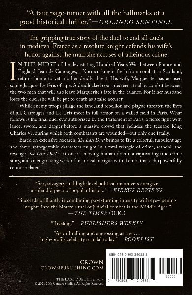 The Last Duel (Movie Tie-In)
