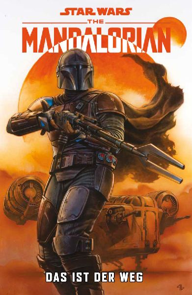 Star Wars (Pocket Edition): The Mandalorian Staffel I.1: Das i...