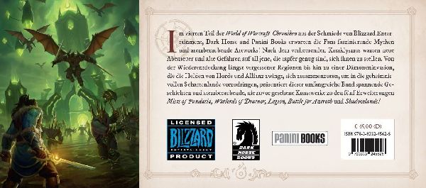 World of Warcraft: Chroniken 