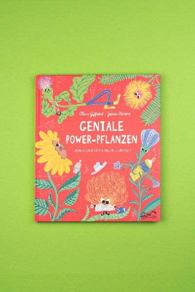 Geniale Power-Pflanzen