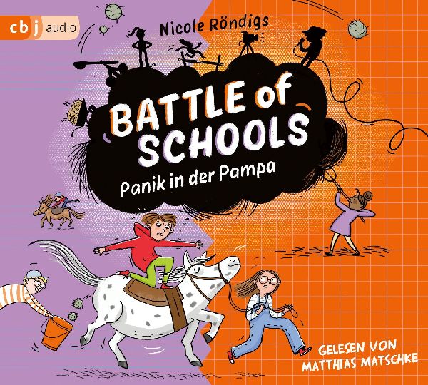 Battle of Schools - Panik in der Pampa