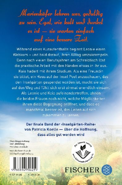 Die Hoffnung der Marienkäfer