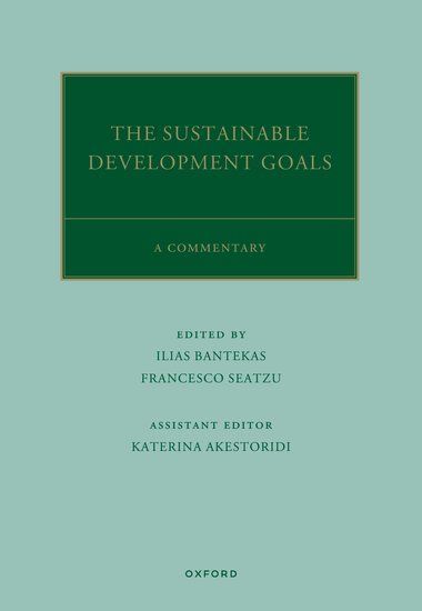 The Un Sustainable Development Goals