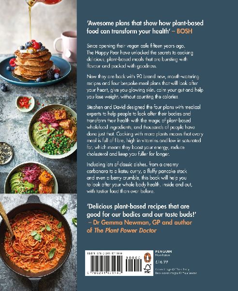 The Happy Health Plan