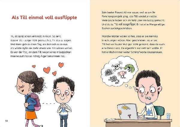 Sicher im Netz! Wie schütze ich mich vor Missbrauch und Betrug? (Starke Kinder, glückliche Eltern)