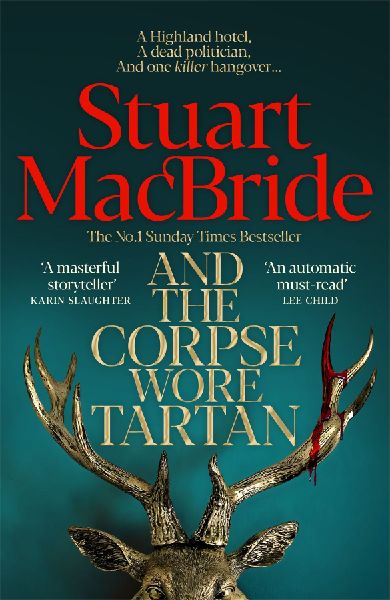 And the Corpse Wore Tartan