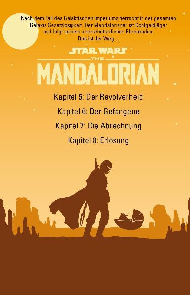 Star Wars Comics: The Mandalorian