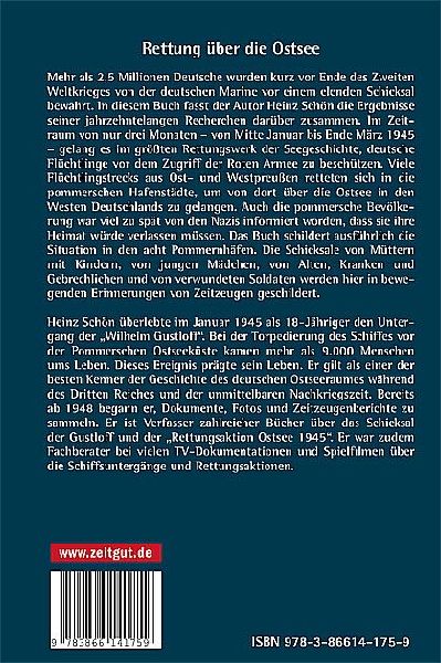 Pommern auf der Flucht 1945