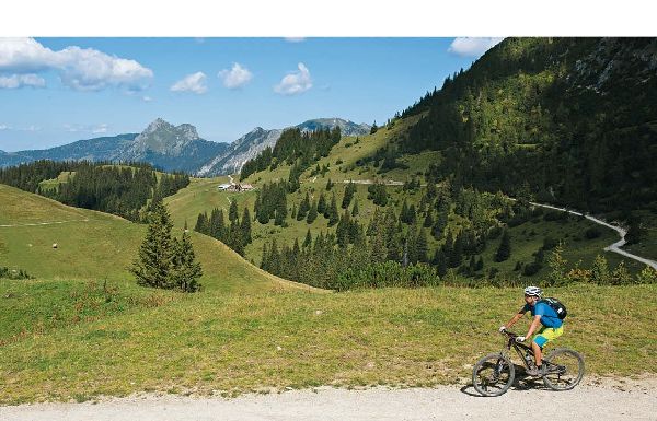 Bike Guide Allgäuer Alpen
