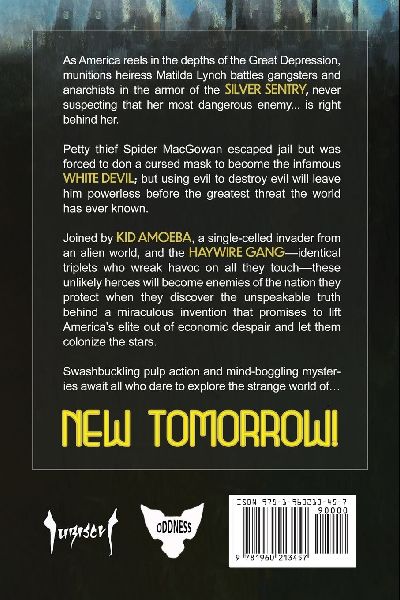 NEW TOMORROW