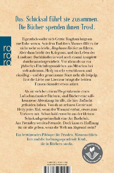 Der Buchclub - Ein Licht in dunklen Zeiten