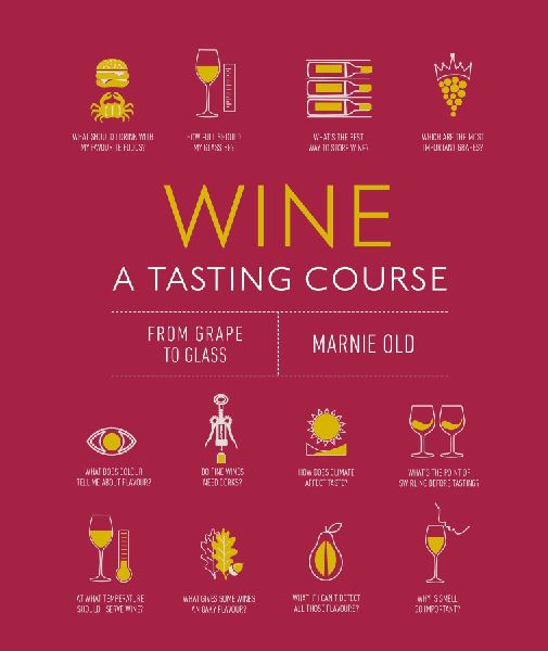 Wine a Tasting Course
