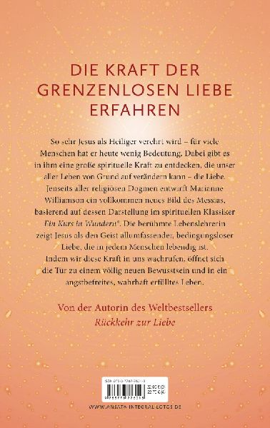 Der mystische Jesus