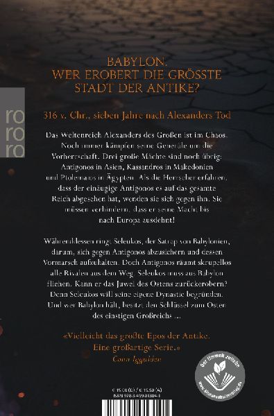 Alexanders Erbe: Sturm auf Babylon