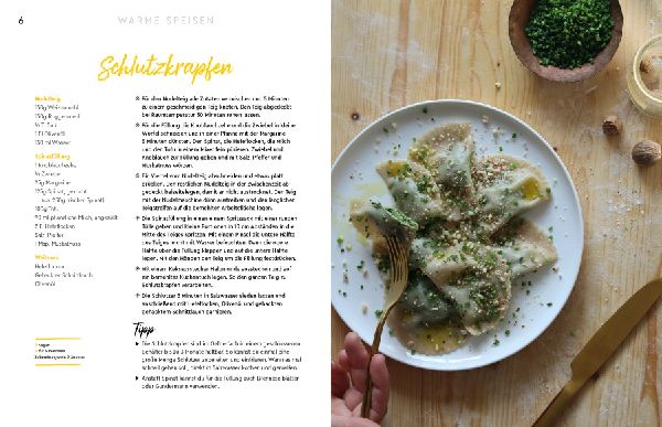 Tradition trifft vegan
