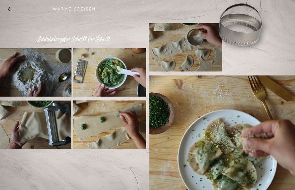 Tradition trifft vegan