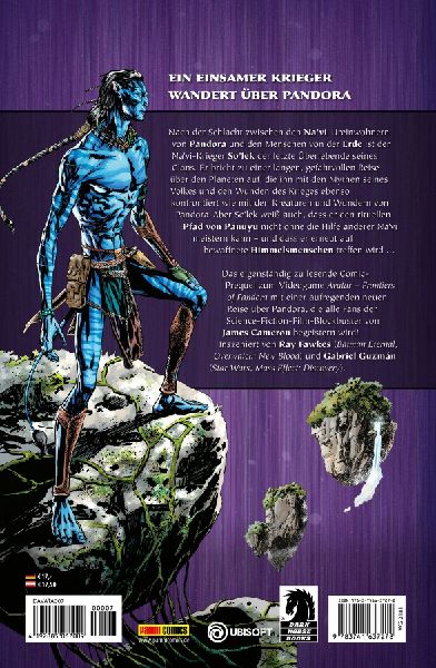 Avatar: Frontiers of Pandora