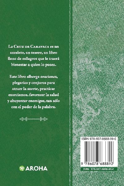 Tesoro de milagros y oraciones de la Cruz de Caravaca