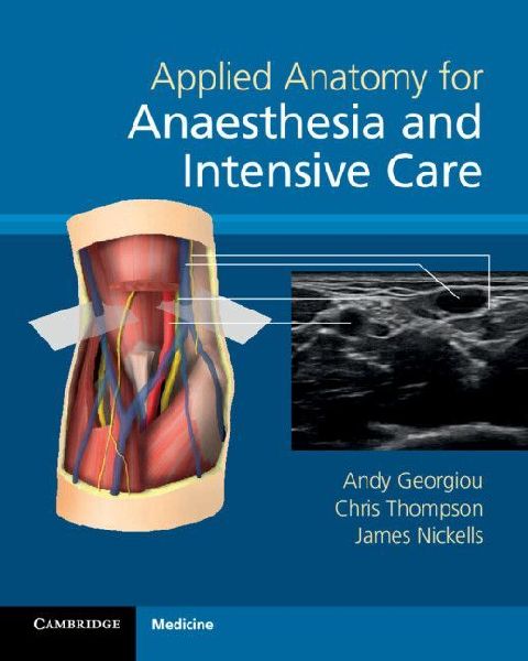 Applied Anatomy for Anaesthesia and Intensive Care
