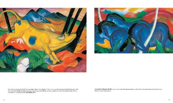 Der Blaue Reiter