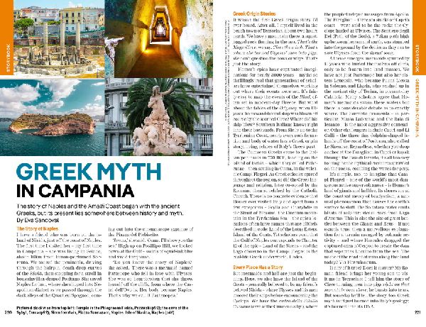Lonely Planet Naples, Pompeii & the Amalfi Coast