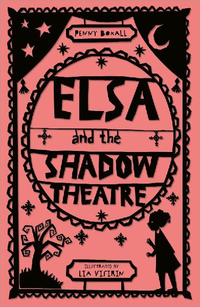 Reading Planet Cosmos - Elsa and the Shadow Theatre: Saturn/Bl...